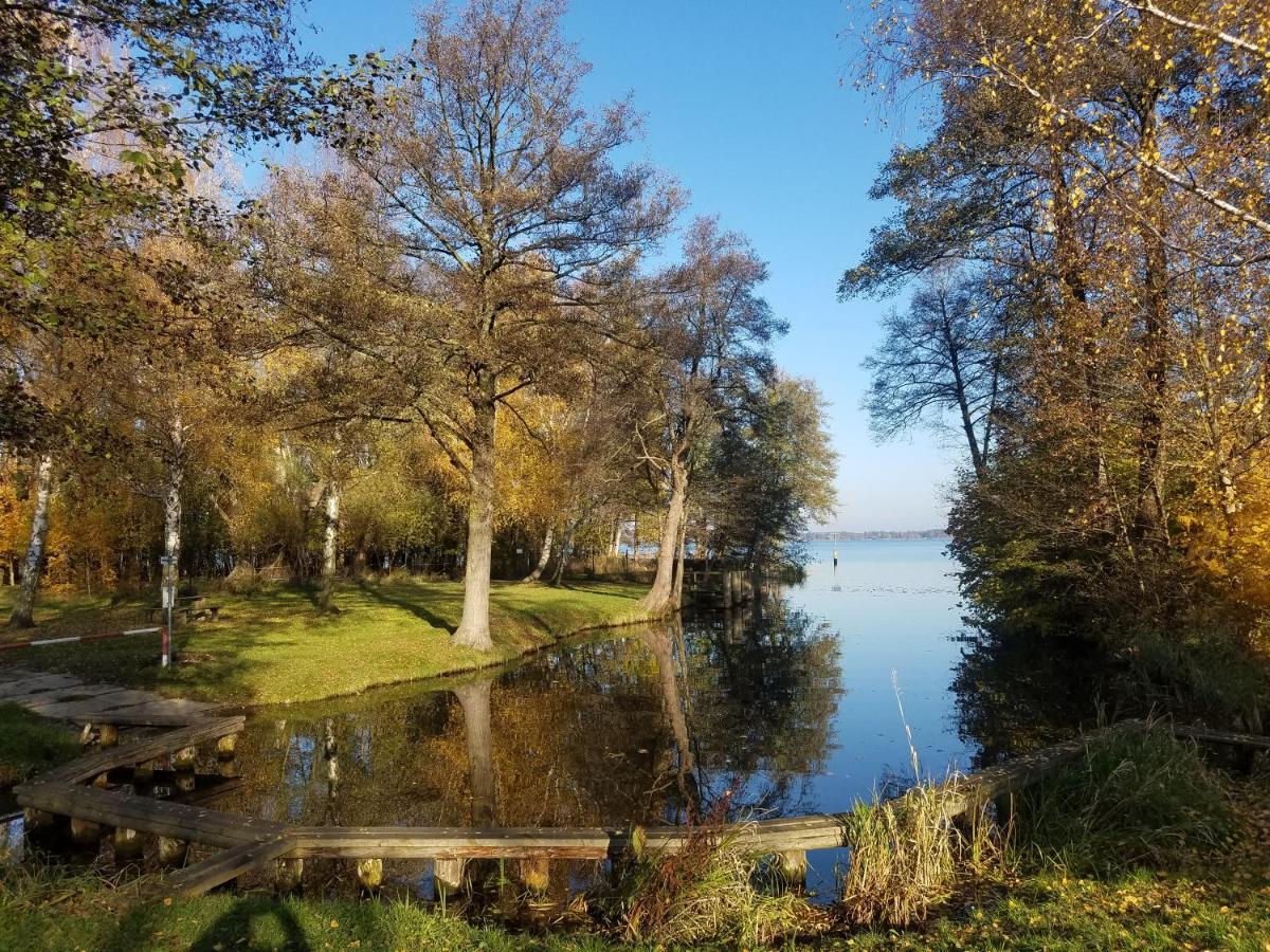 Hausmeise Heidesee Exterior foto